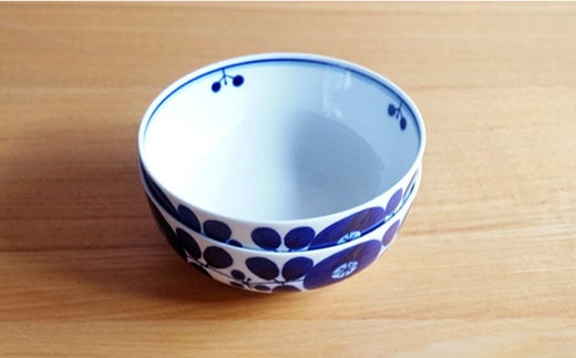 【白山陶器】【BLOOM】ブルーム ボール（S） 食器 小鉢 2枚セット【波佐見焼】 [TA84]