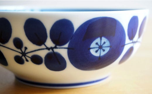 【白山陶器】【BLOOM】ブルーム ボール（S） 食器 小鉢 5枚セット【波佐見焼】 [TA85]