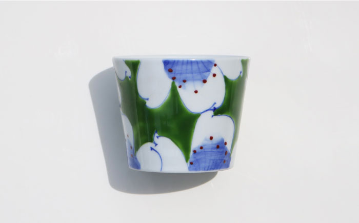 【波佐見焼】カラフル そばちょこ 5点セット【協立陶器】 [TC40]