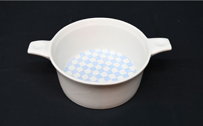 【波佐見焼】オーブンウェア グラタン皿 丸形グラタン鉢 3点セット 耐熱食器 オーブン可【協立陶器】 [TC67]