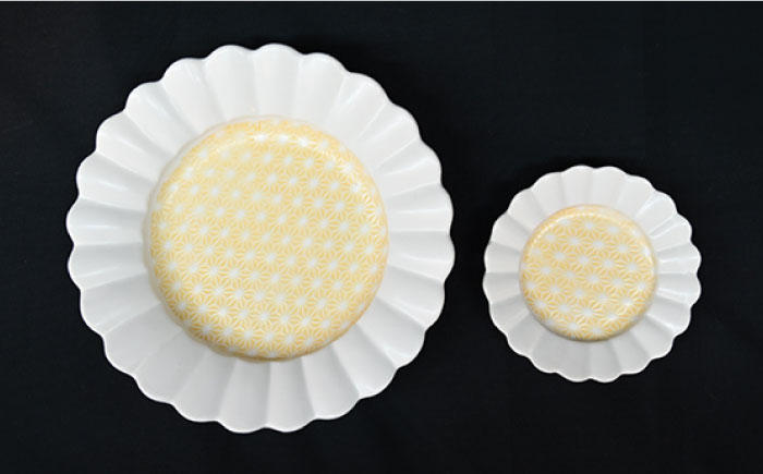 【波佐見焼】オーブンウェア 取皿・小皿 6枚セット 耐熱食器 オーブン可【協立陶器】 [TC68]