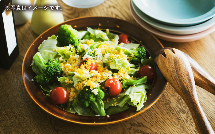 【波佐見焼】motte プレートL イエロー 2点セット 【アイユー】 [UA31]