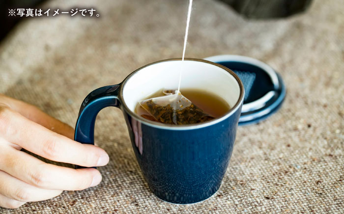 【波佐見焼】eマグ ペアセット（イエロー×ルリ） マグカップ【アイユー】 [UA47]