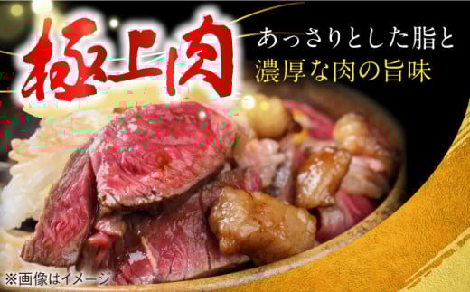 【全6回定期便】ランプ ステーキ 2枚 300g 長崎和牛 A4～A5ランク【野中精肉店】 [VF17] 肉 牛肉 赤身 希少部位 A4～A5ランク ランプステーキ 焼肉