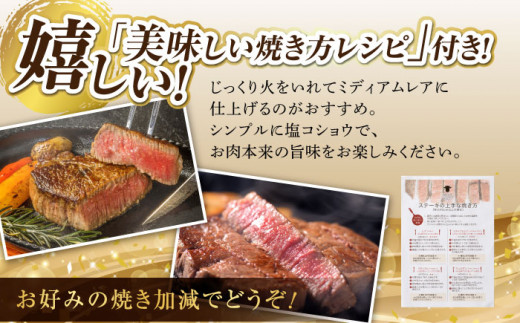 【全3回定期便】【希少部位赤身 ステーキ 】ヒレ イチボ ランプ 総計900g （150g×6枚）【野中精肉店】 [VF72] 肉 牛肉 赤身 焼肉 定期便