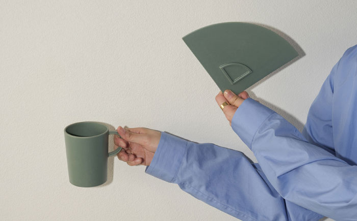 【波佐見焼】zen to 小谷実由 カップ＆ソーサー 「1991」 モモ・リュウヒョウ 2色セット【中善】 [YE27]