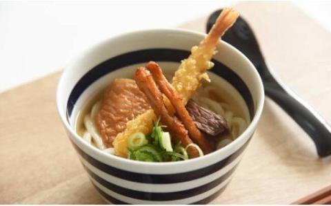 【波佐見焼】ボーダーボーダーどんぶり 4柄セット【natural69】 [QA51]