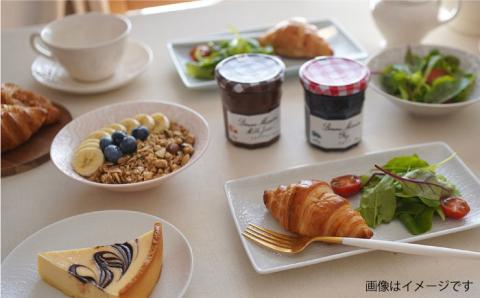 【波佐見焼】チュールレース 中皿 4点セット 丸皿 器 食器【陶芸ゆたか】 [VA113]