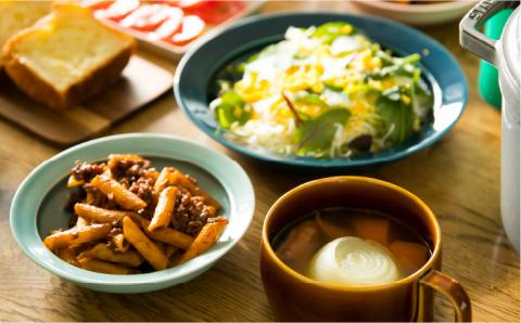 【波佐見焼】残さず食べれるmotte プレート Sセット 食器 皿 【アイユー】 [UA16]