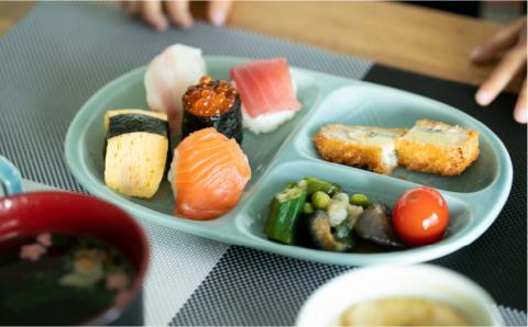 【波佐見焼】Pebble Ceramic Studioコラボ お助け プレート セット 食器 皿 【アイユー】 [UA17]