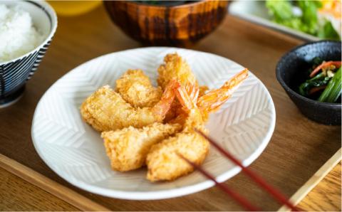 【波佐見焼】ORIME ヘリンボーン 六寸丸皿 （ブラウン×ホワイト）セット 【アイユー】 [UA20]