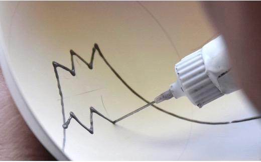 【波佐見焼】 富士山 茶碗 赤富士・青富士 セット【大新窯】 [DC07]