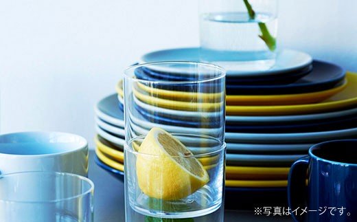 【波佐見ブランド/Common】 プレート 18cm ホワイト 5枚セット【東京西海】 [DD23]