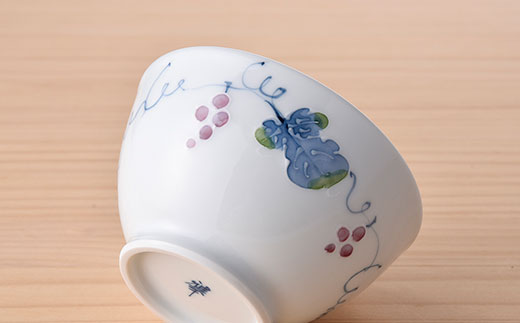 【波佐見焼】ぷっくりお碗 茶碗 小鉢 3点セット【松幸陶芸】 [HB10]