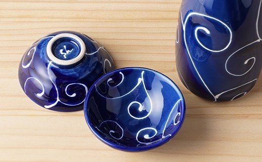 【波佐見焼】プレート 小皿 徳利 含む オリジナルセットアップ商品【マルヒロ/マルミツ】 [NB46]