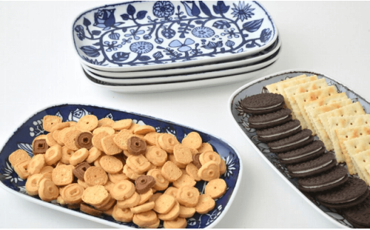 【波佐見焼】フラワーパレード 焼皿 プレート 3カラー 各2計6枚セット【福田陶器店】 [PA24]