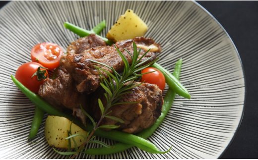 【波佐見焼 利左エ門窯】 Sen彫 プレート L 2枚セット【natural69】 [QA41]