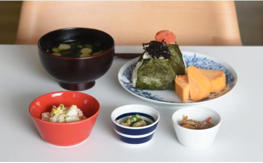 【波佐見焼】ボーダーボーダー ボウル S・M 2サイズ各5柄セット【natural69】 [QA50]