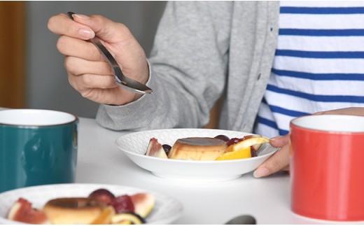 【波佐見焼】ZUPA white豆皿 取皿 各5枚 計10枚セット【natural69】 [QA70]