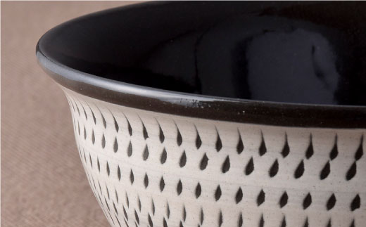 【波佐見焼】「t.kanna」丼 どんぶり 茶碗 食器 陶器 【利左エ門窯】 [QB34]