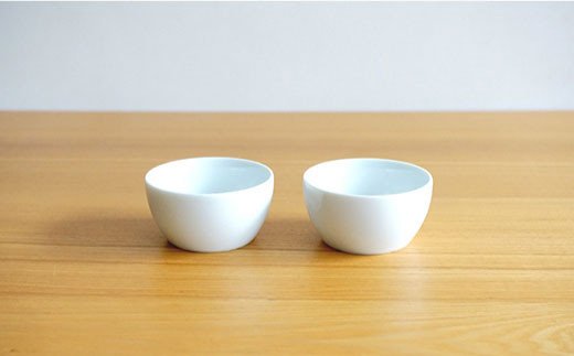 【白山陶器】【2人分の食器】シンプルで実用的なS-lineセット 深皿 プレート ボール 白磁【波佐見焼】 [TA60]