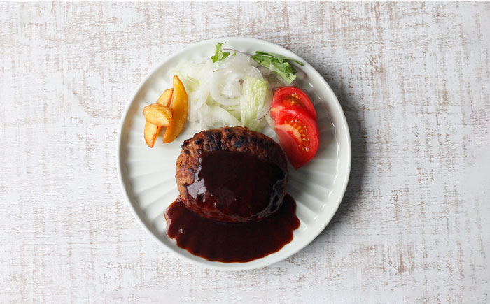 【波佐見焼】0-Rei- 18cm プレート 取り皿 5枚セット 【Cheer house】 [AC122]