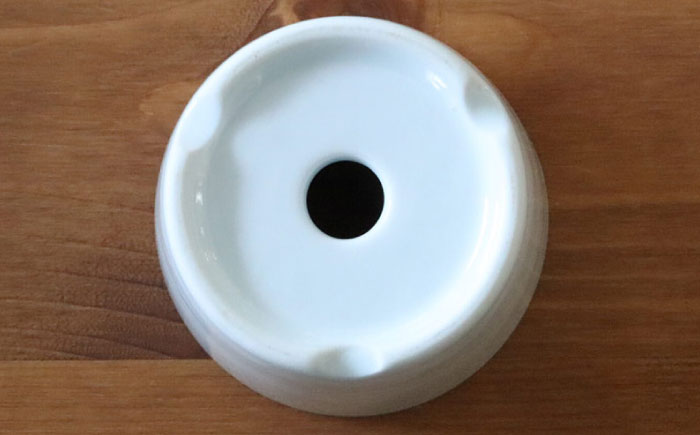 【波佐見焼】 ミニ植木鉢 カラー 6色セット 【Cheer house】 [AC293]