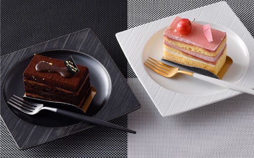 【波佐見焼】砂紋シリーズ 丸スクエア皿 お皿 ペアセット【一真陶苑】 [BB39]