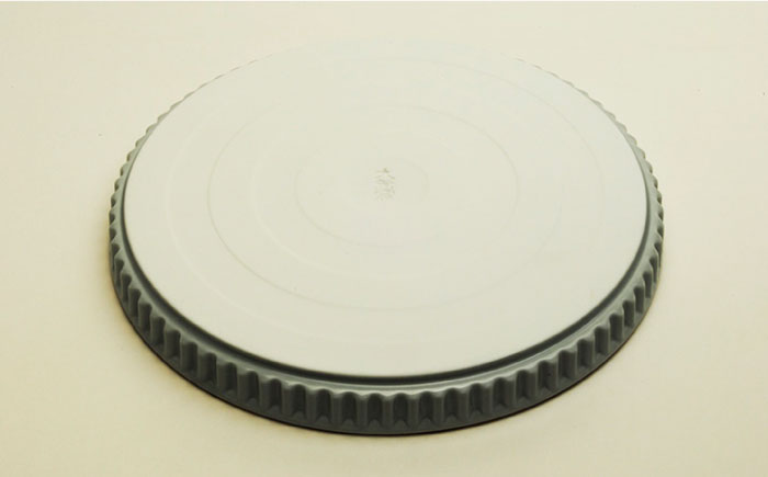 【波佐見焼】ギアシリーズ プレート 小（17.5cm） マットカラー ペアセット【大新窯】 [DC100]