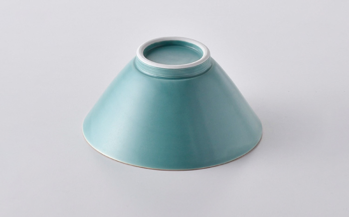 【波佐見焼】マットカラー ボウル碗 6個セット 茶碗 ボウル【大新窯】 [DC123]