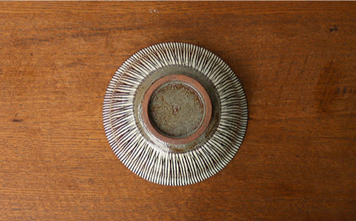 【波佐見焼 マルヒロ】BARBAR サビ十草 丼ペアセット（2点） [EB125]