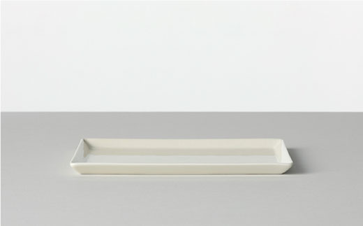 【波佐見焼 マルヒロ】HASAMI SEASON 01 スクエアプレートセット（4点）グリーン×イエローベージュ [EB147]