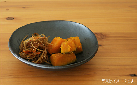 【波佐見焼 マルヒロ】BARBAR たたら 中鉢（5点）全5柄 [EB20]