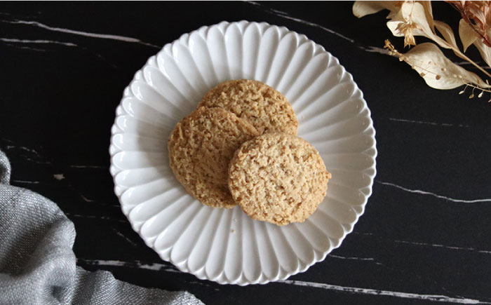 【波佐見焼】マリーゴールド プレート M ディープシー 5枚セット ケーキ皿 取り皿【翔芳窯】 [FE105]