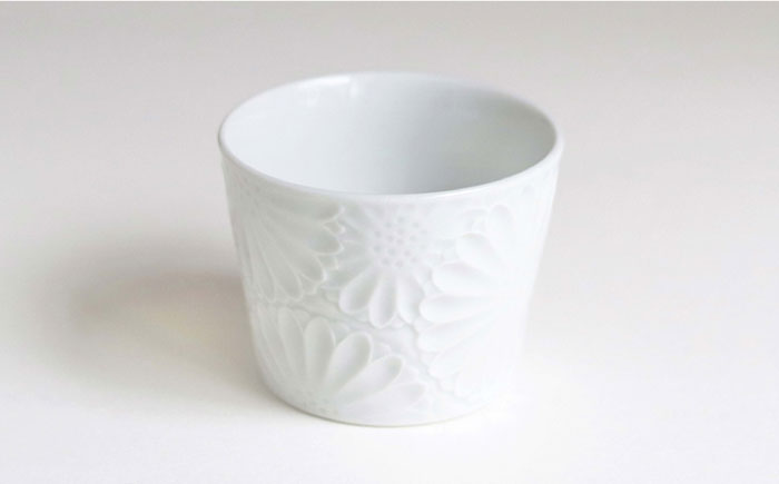 【波佐見焼】マリーゴールド ミニカップ 5色セット「和-wa-」【翔芳窯】 [FE134]