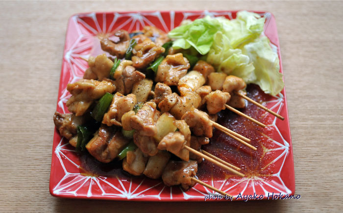 【波佐見焼】ホワイトライン麻 スクエア プレート M 赤【翔芳窯】 [FE38]