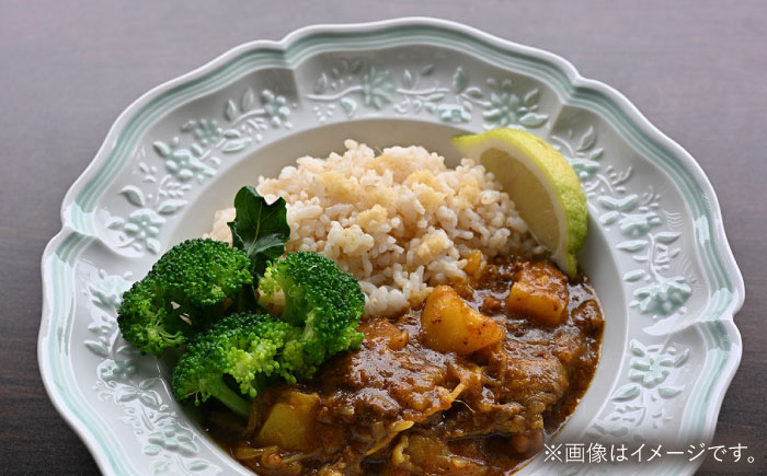 【波佐見焼】ombre de fleur ブーケボウル palette green 4枚セット【翔芳窯】 [FE538]