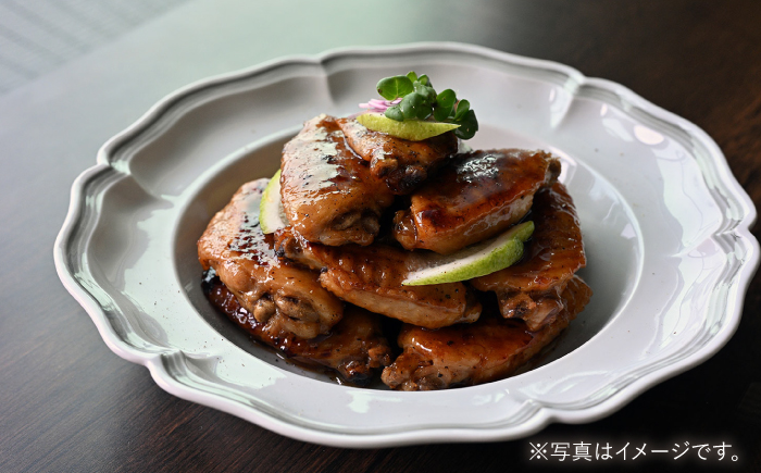 【波佐見焼】ombre de fleur ボウルL melodie gray 4枚【翔芳窯】 [FE553]