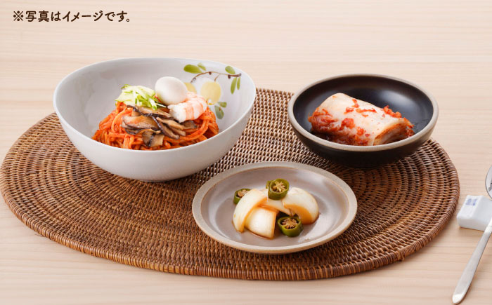 【波佐見焼】なる実　ボールセット 大・中・小【大貴セラミックス】 [HF12]