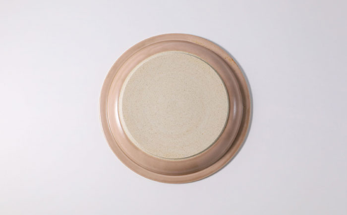 【波佐見焼】プレートM　2カラーセット【大貴セラミックス】 [HF13]