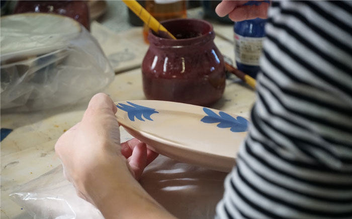 【波佐見焼】ブロンズ 丼 どんぶり (ホワイト) 1点【藍染窯】 [JC48]