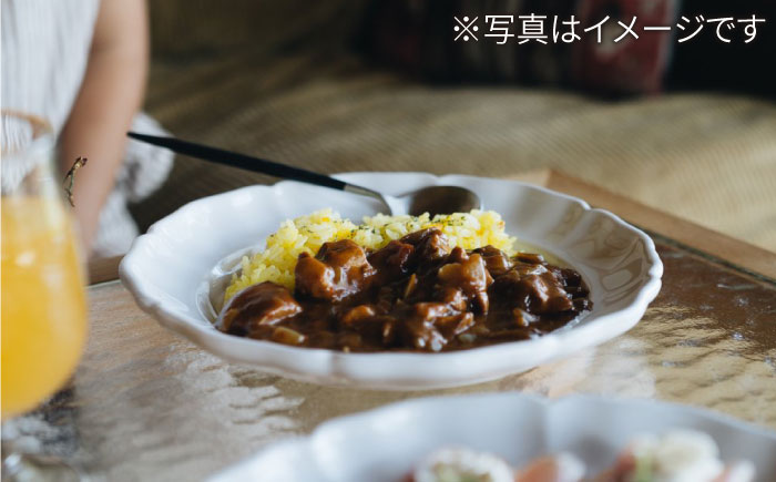 【波佐見焼】花リム プレート 2枚セット【イロドリ】 [KE14]