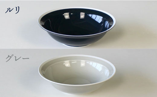 【波佐見焼】エクリプス ボウル S・プレート S 6点セット【石丸陶芸】 [LB64]