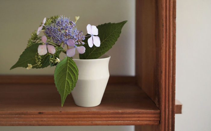 【波佐見焼】KINU カップ 大 2点セット（艶あり）【studio wani】 [MB51]