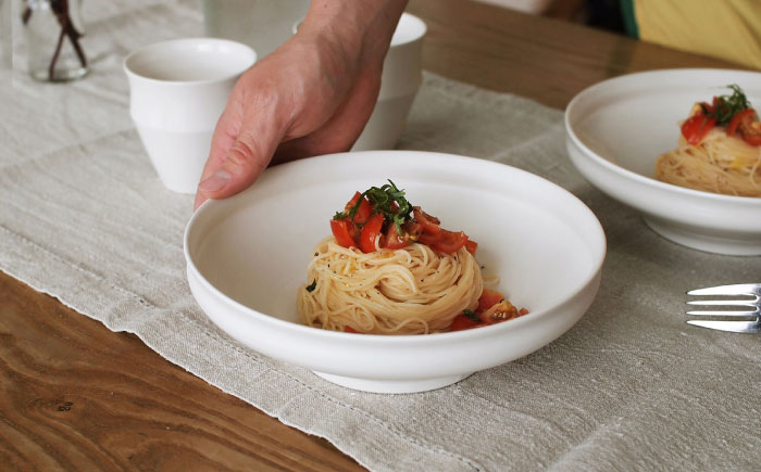 【波佐見焼】KINUシリーズ セット 14点（艶なし）【studio wani】 [MB58]