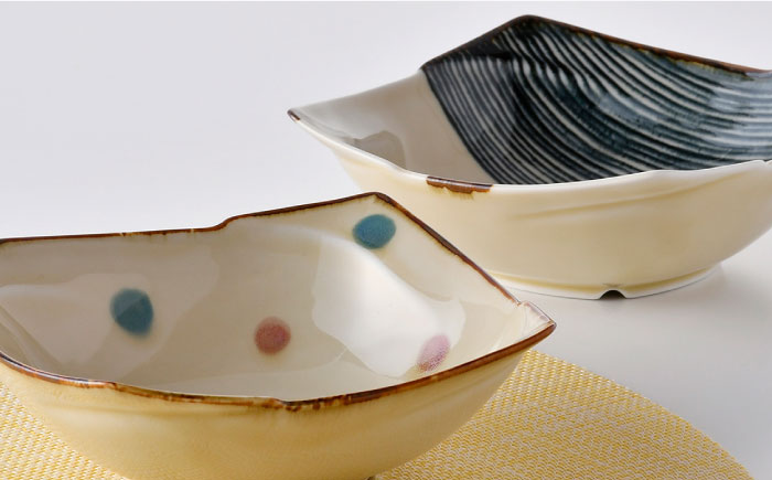 NB 106【波佐見焼】大人気の波佐見焼 どんぶり ボウル 含む オリジナルセットアップ商品【大貴セラミックス/新生和】 [NB106]