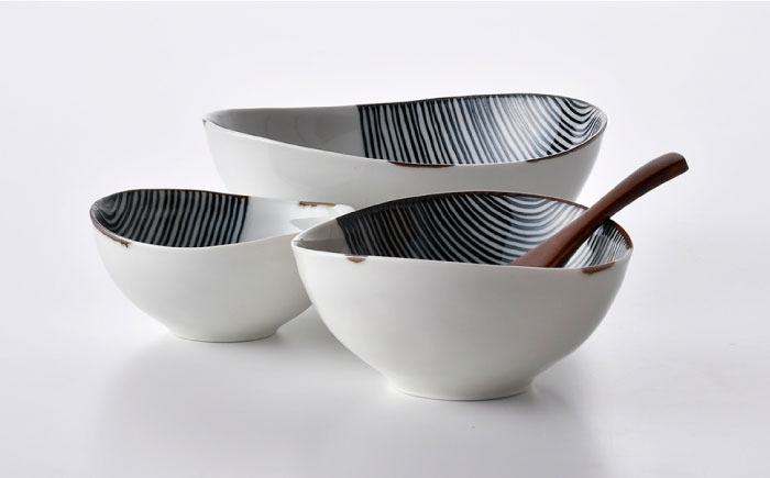 NB 108【波佐見焼】大人気の波佐見焼 急須 ボウル 含む オリジナルセットアップ商品【協立陶器/マルミツ】 [NB108]