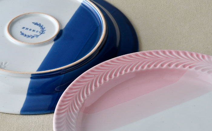 NB 117【波佐見焼】大人気の波佐見焼オリジナルセットアップ商品 食器 皿【陶芸ゆたか/natural69】 [NB117]