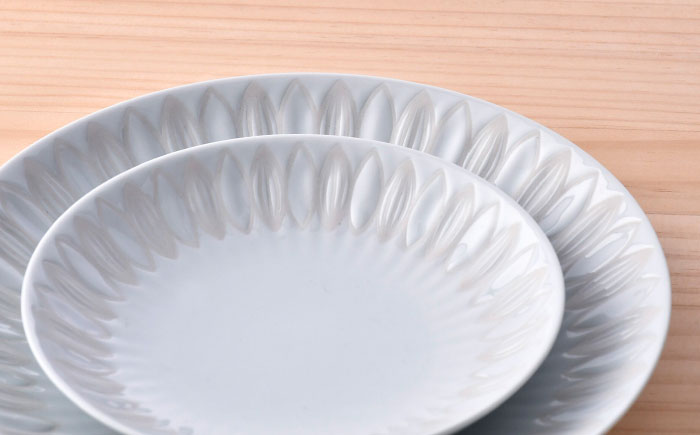 【波佐見焼】ボウル・皿 5点セット【大貴セラミックス/奥川陶器】 [NB143]