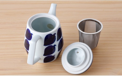 【波佐見焼】大鉢 そばちょこ ポット 含む オリジナルセットアップ商品 [NB18]